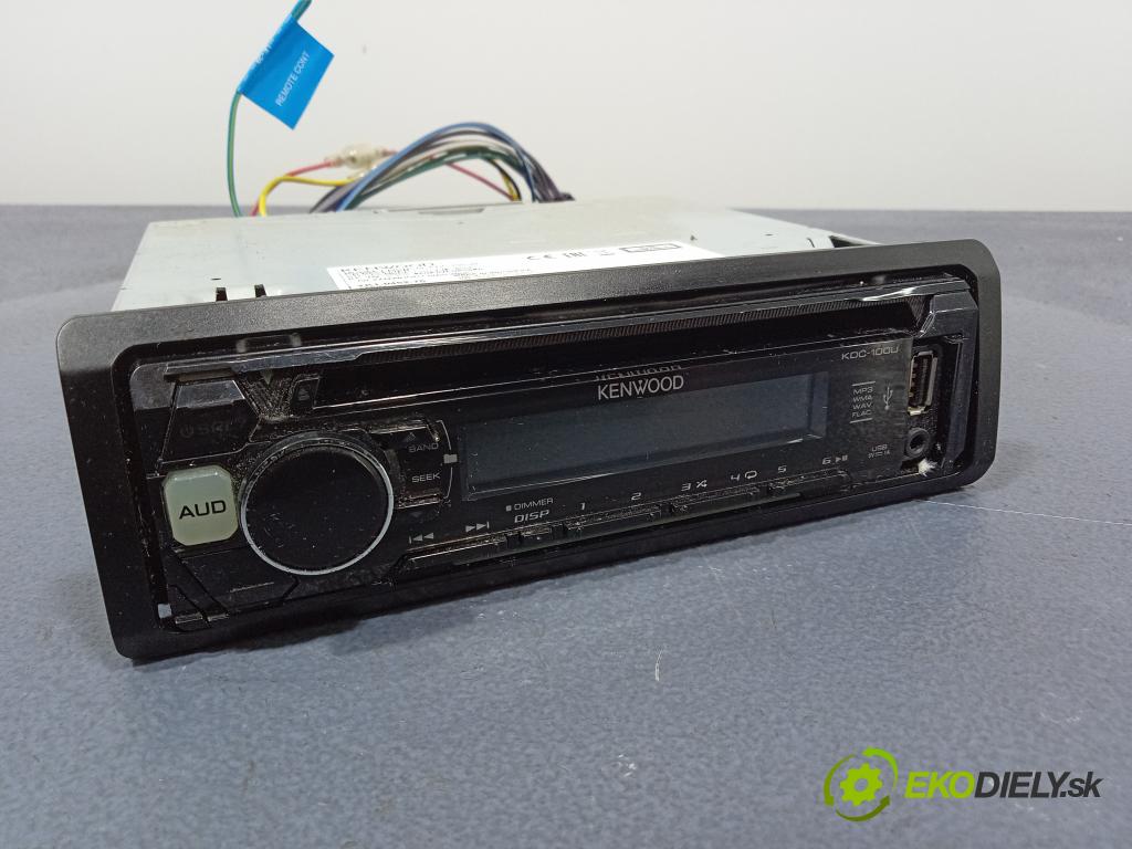 Honda Jazz 2004 Radio I Navigácia: 01