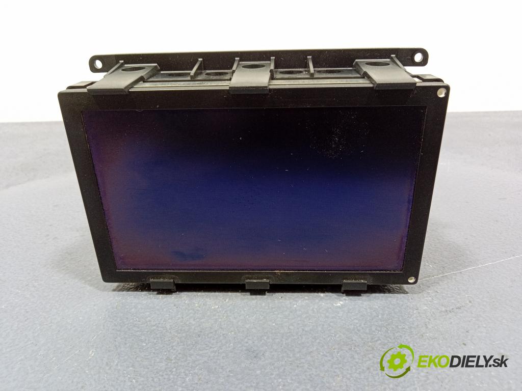 Opel Vectra 2007 displej Radio / GPS 24461297