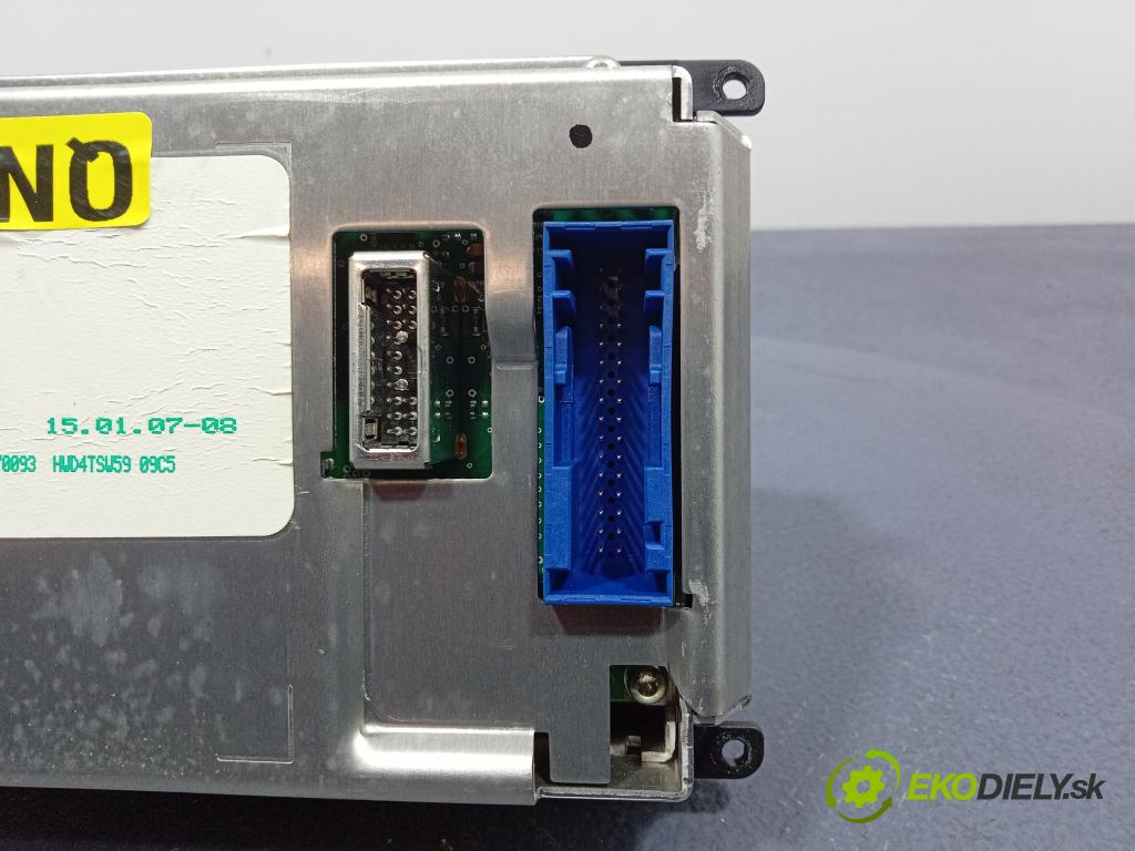Opel Vectra 2007 displej Radio / GPS 24461297