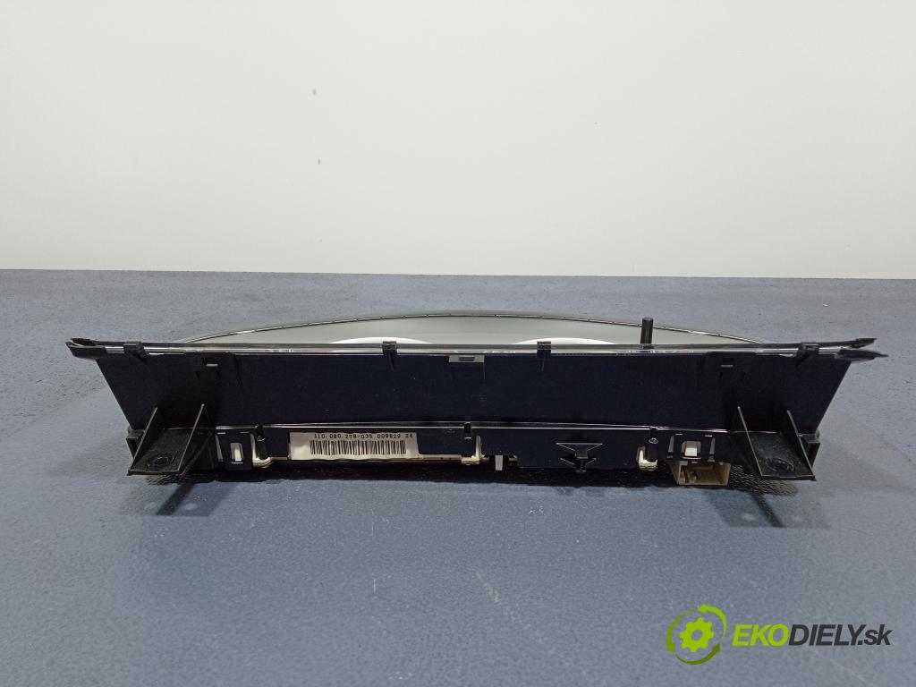 Opel Vectra 2007 Přístrojová deska 13193081QX