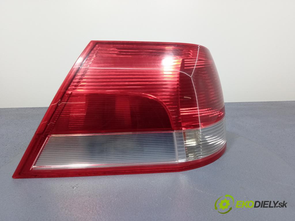 Opel Vectra 2007 světlo Zad: levá Mimo: 24469461
