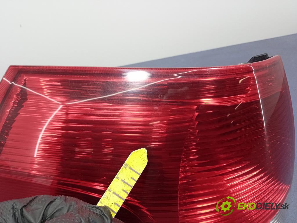 Opel Vectra 2007 světlo Zad: levá Mimo: 24469461