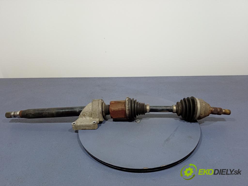 Opel Vectra 2007 poloos Prava: Predné 01