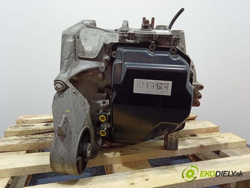 Opel Vectra 2007 prevodovka automatická TE-80SC