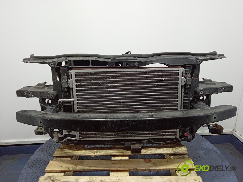 Vw Passat 2003 výztuha Čelní / stěna Přední 3B0805594