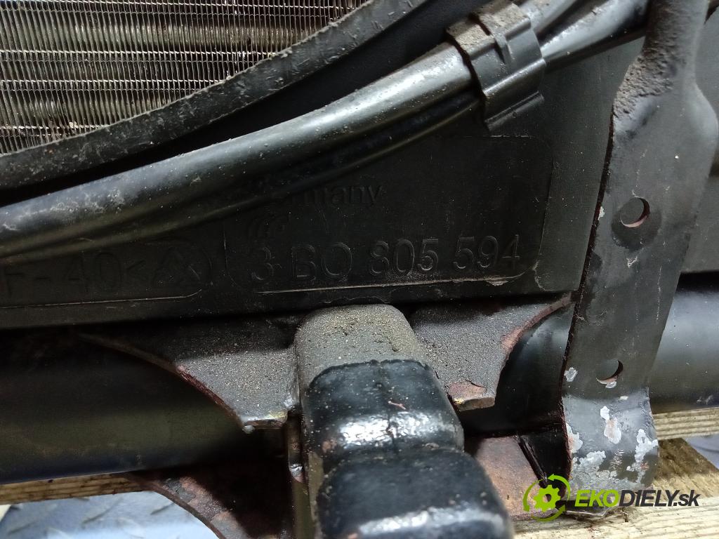 Vw Passat 2003 výztuha Čelní / stěna Přední 3B0805594