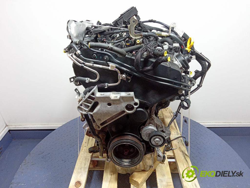 Vw Arteon 2020 motor Diesel: DFHA