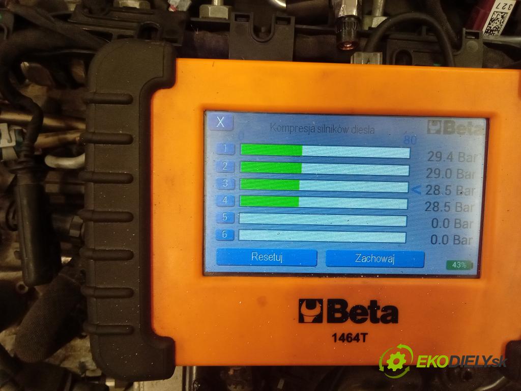 Vw Arteon 2020 motor Diesel: DFHA