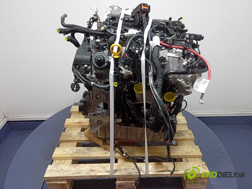 Vw Arteon 2020 motor Diesel: DFHA