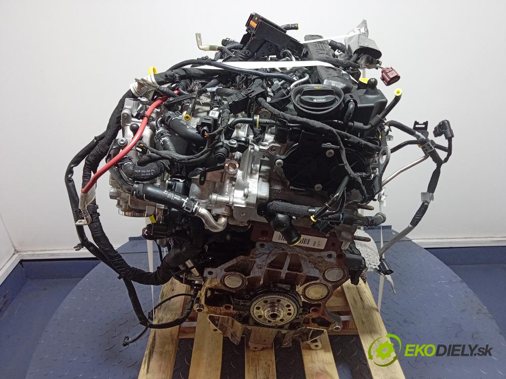 Vw Arteon 2020 motor Diesel: DFHA