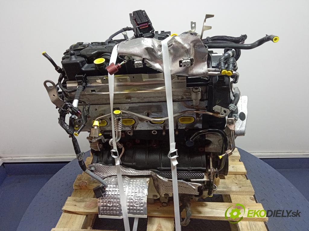 Vw Arteon 2020 motor Diesel: DFHA