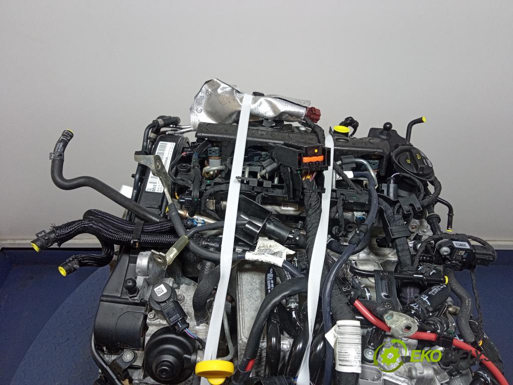 Vw Arteon 2020 motor Diesel: DFHA