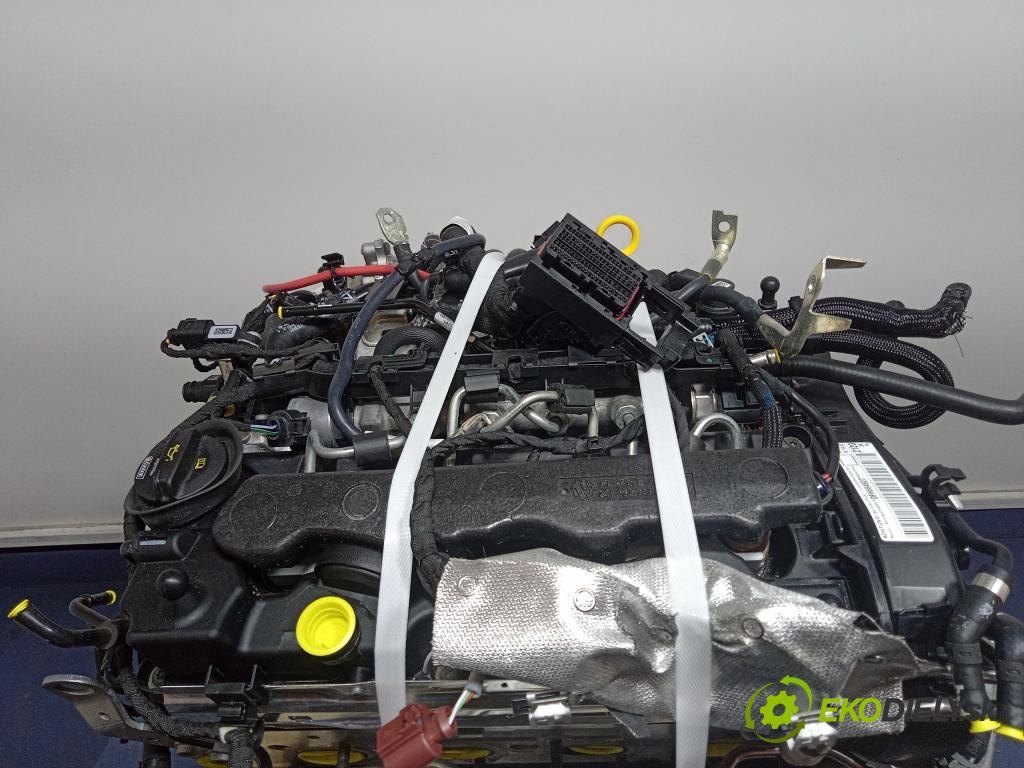 Vw Arteon 2020 motor Diesel: DFHA