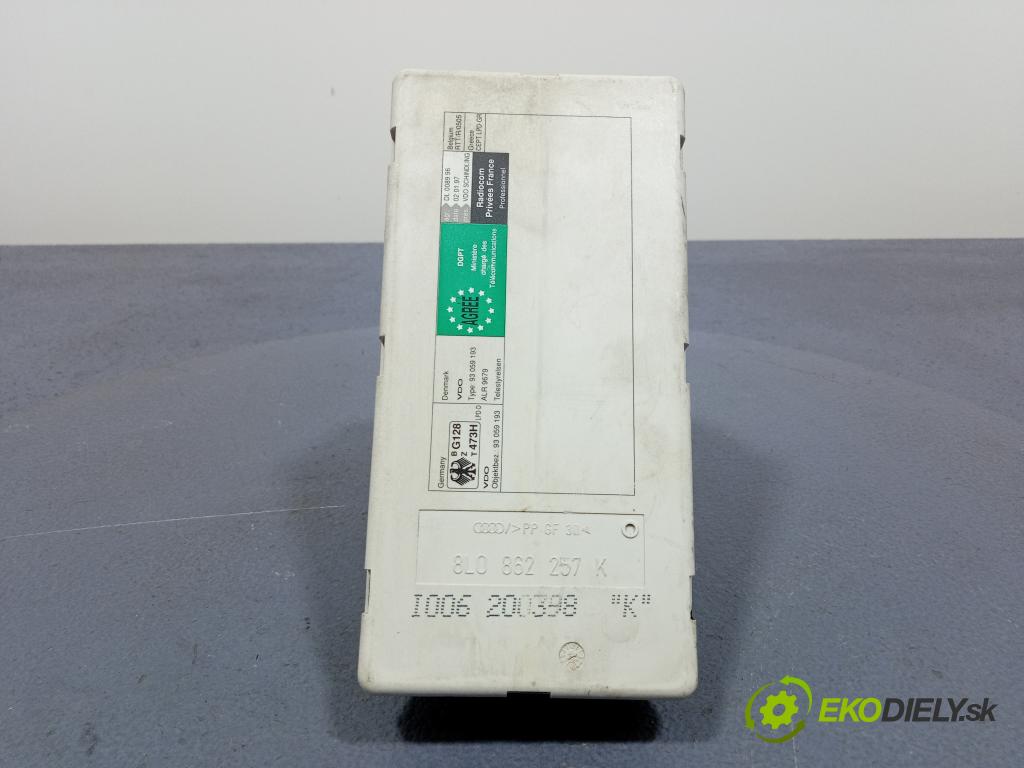 Audi A3 1999 čerpadlo Centrální Zámek 8L0862257K