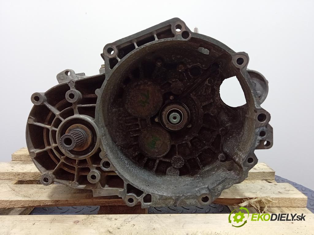 Seat Altea 2004 prevodovka Manualna GNE