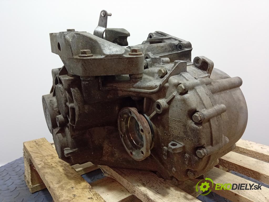 Seat Altea 2004 prevodovka Manualna GNE