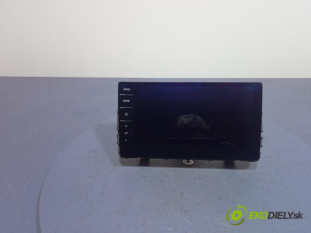 Vw Arteon 2020 displej Radio / GPS 5G6919606