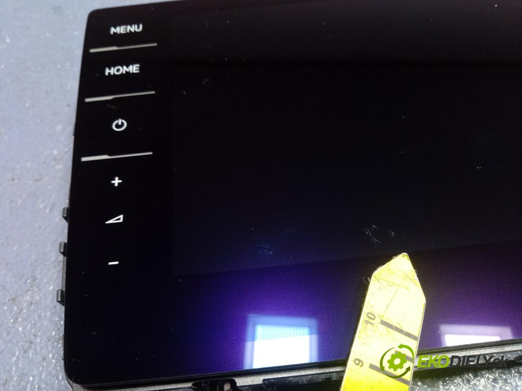 Vw Arteon 2020 displej Radio / GPS 5G6919606