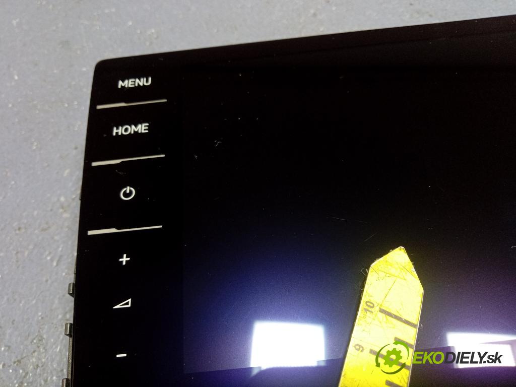 Vw Arteon 2020 displej Radio / GPS 5G6919606