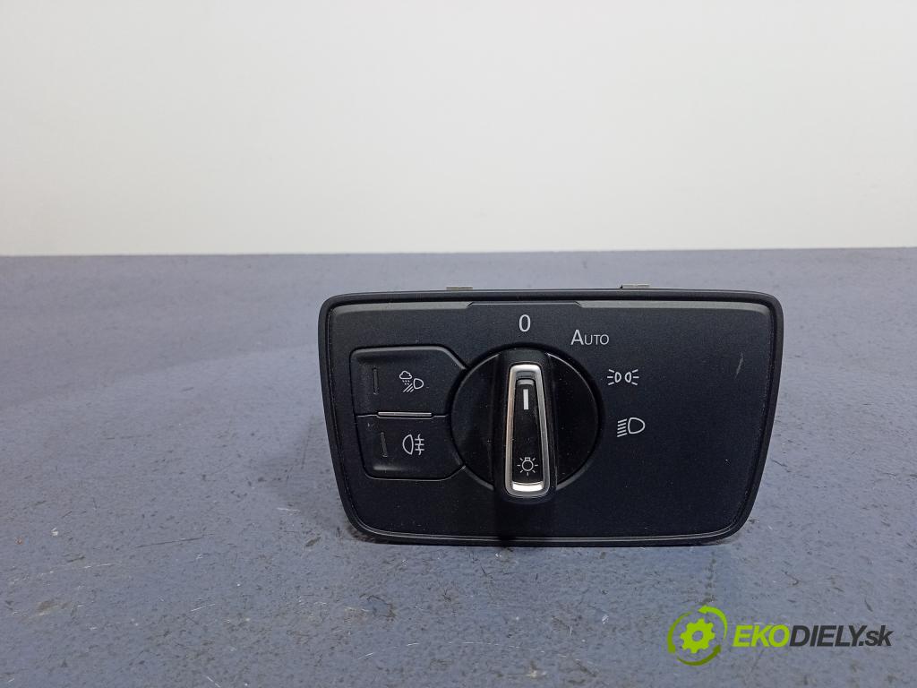 Vw Arteon 2020 Přepínač Světel: 3G8941633