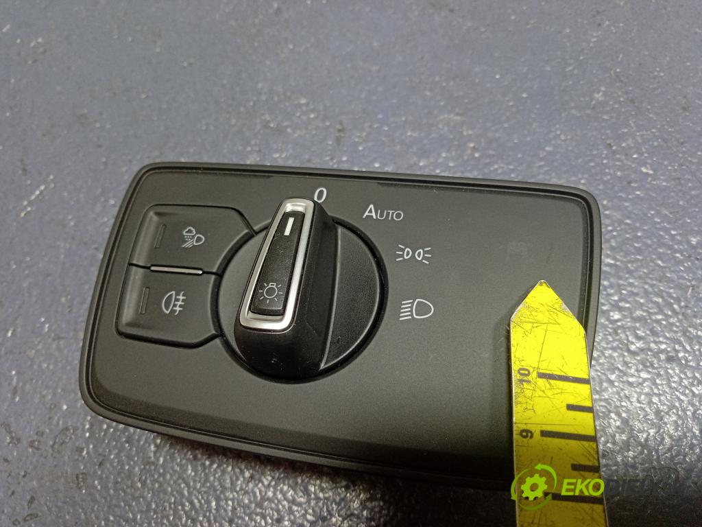 Vw Arteon 2020 Přepínač Světel: 3G8941633