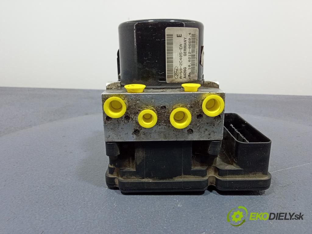 Ford Fiesta 2011 čerpadlo ABS x AV59-2C405-EA