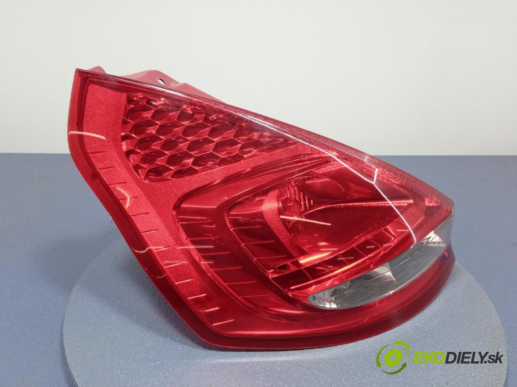 Ford Fiesta 2011 světlo Zad: levá Mimo: 8A61-13405-A
