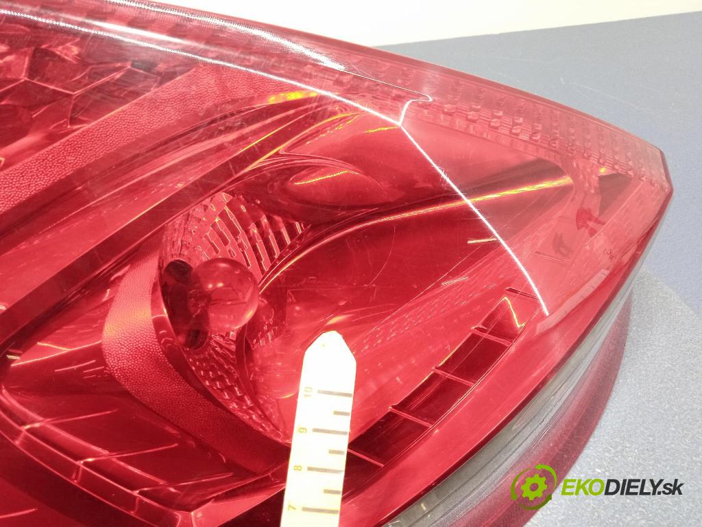 Ford Fiesta 2011 světlo Zad: levá Mimo: 8A61-13405-A