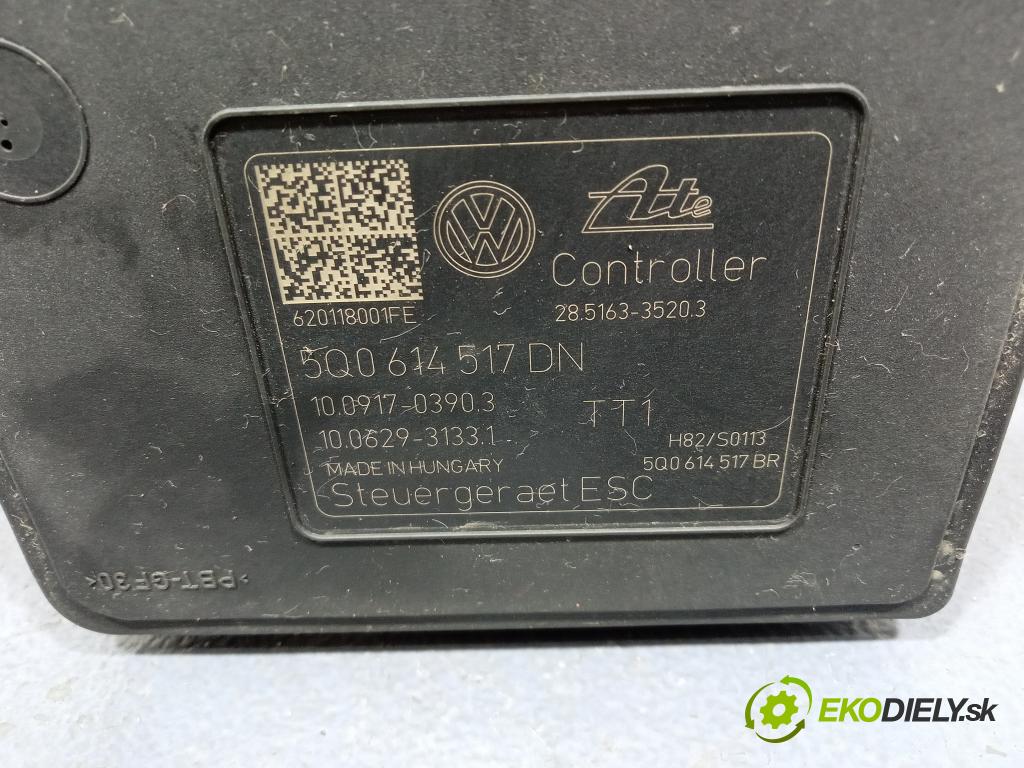 Vw Arteon 2020 čerpadlo ABS x 5Q0614517DN