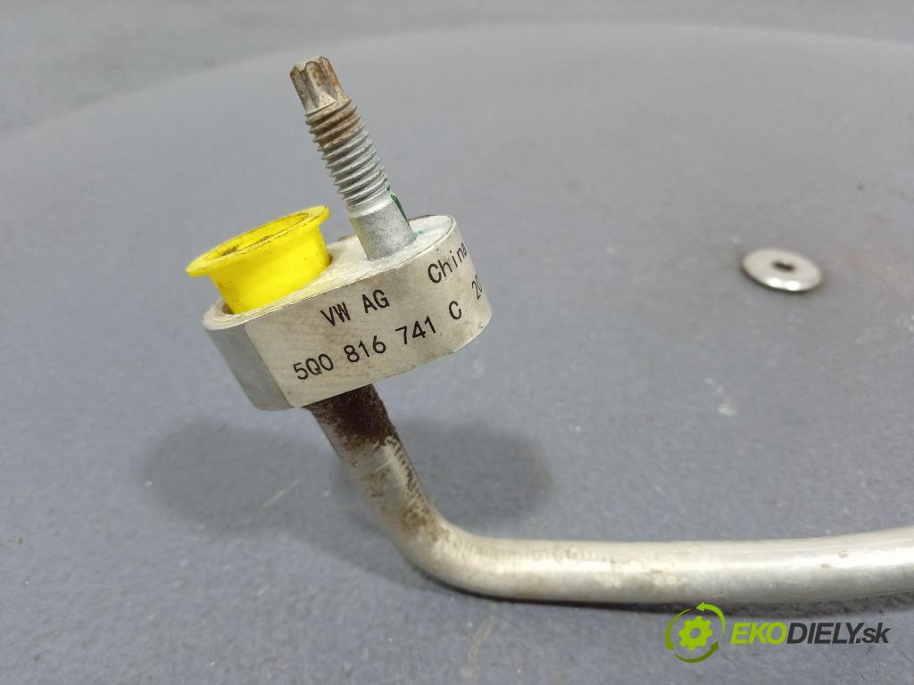 Vw Arteon 2020 trubka Klimatizace: 5Q0816741C
