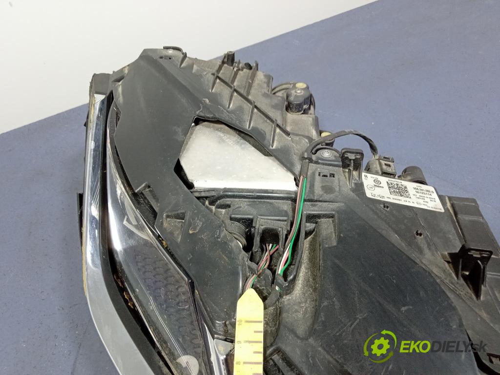 Vw Arteon 2020 Reflektor: v pravo: 3G8941082G