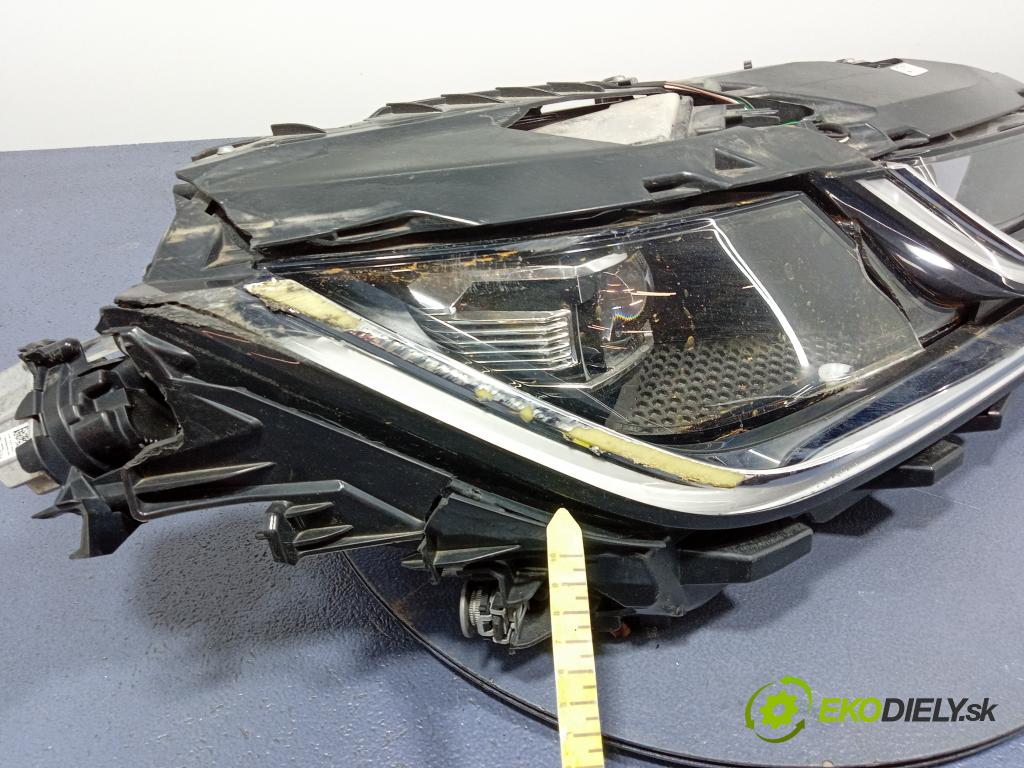 Vw Arteon 2020 Reflektor: v pravo: 3G8941082G