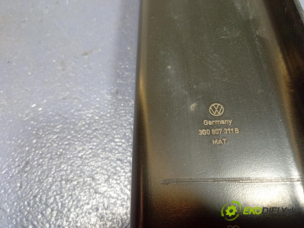 Vw Arteon 2020 výztuha narazník Zad: 3G0807311B