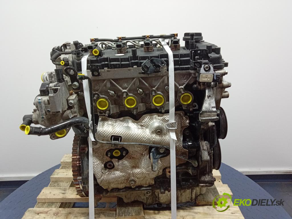 Kia Ceed 2017 motor Diesel D4FB