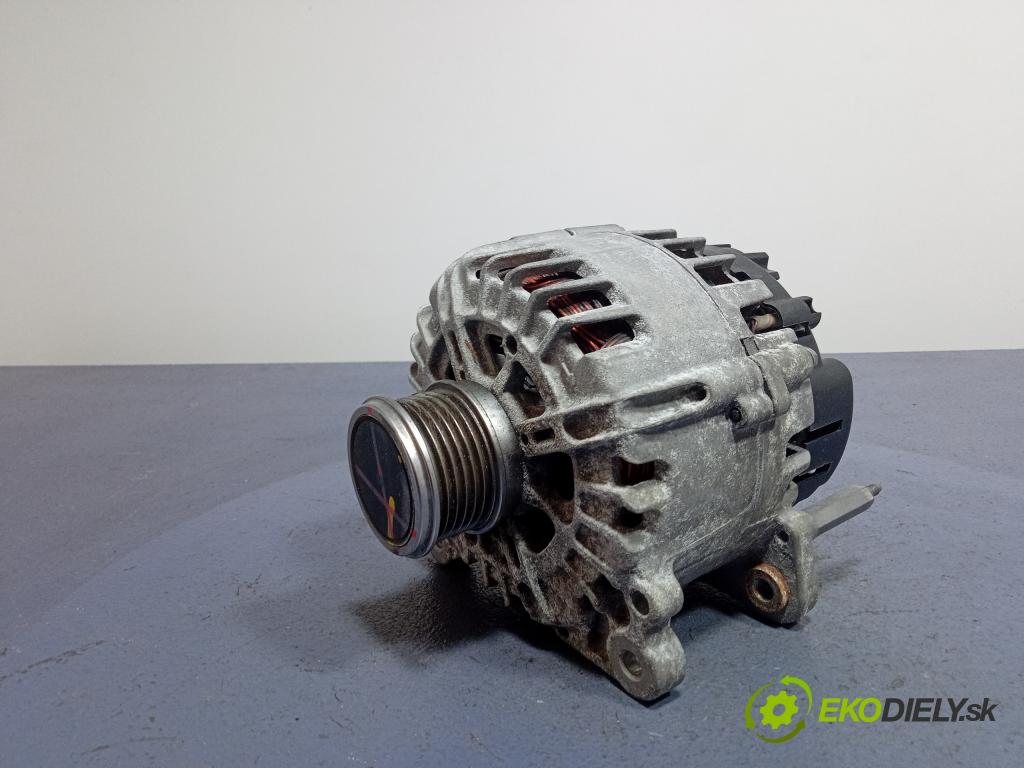 Vw Arteon 2020 Alternator 04L903021K