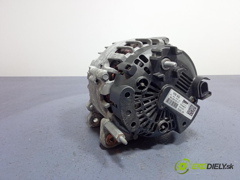 Vw Arteon 2020 Alternator 04L903021K