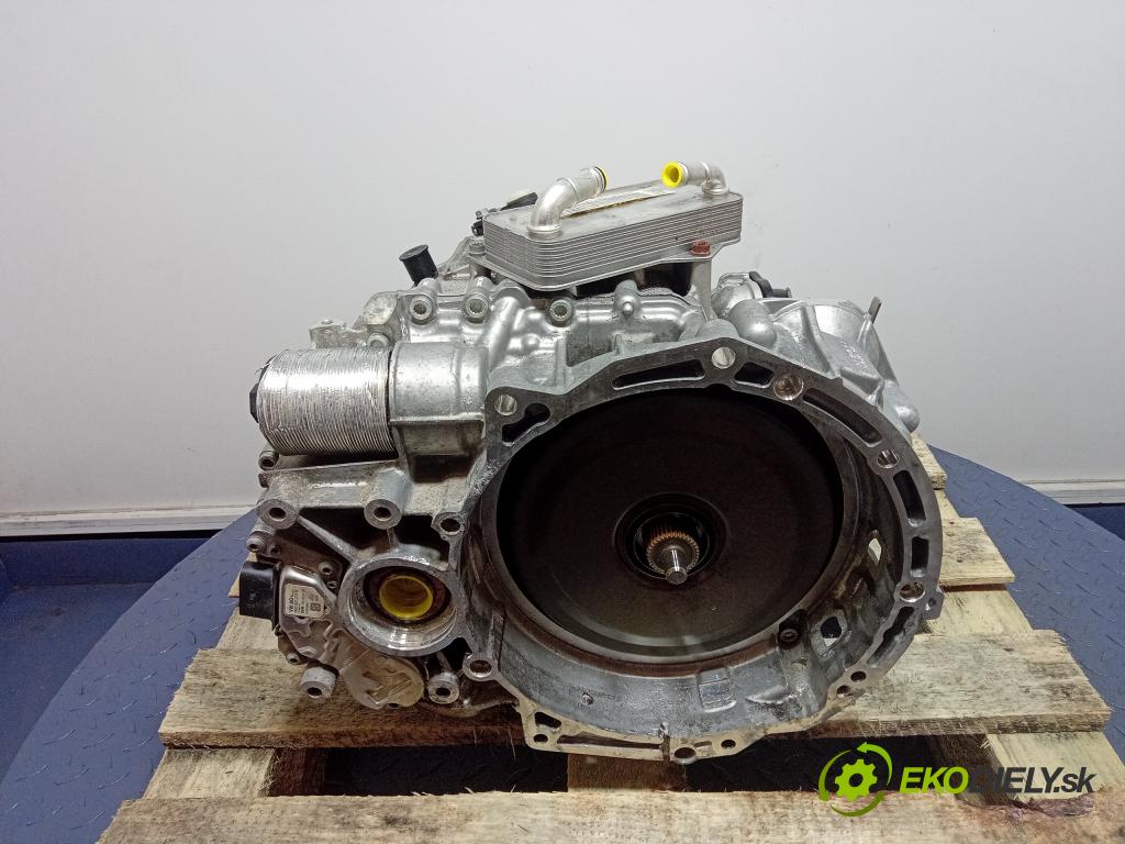 Vw Arteon 2020 prevodovka automatická UAX