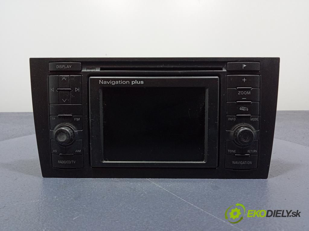Audi A6 2.5 tdi 2003 Radio I Navigácia: 4B0035192K