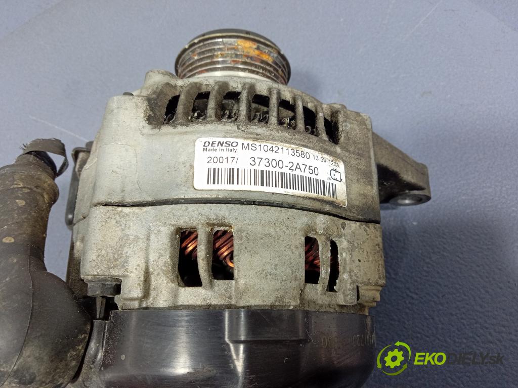 Kia Ceed 2017 Alternator 37300-2A750
