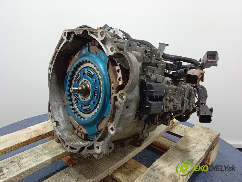 Kia Ceed 2017 prevodovka automatická M24U