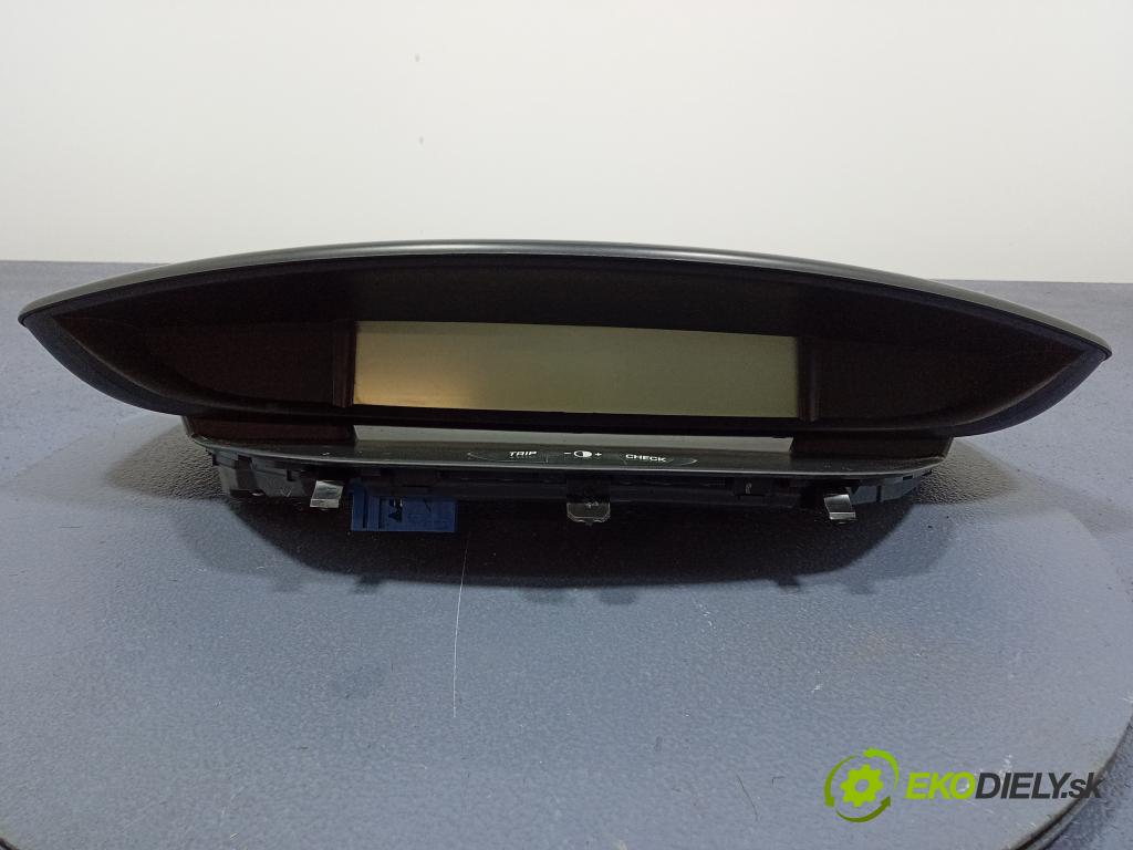 Citroen C4 2007 Přístrojová deska 96631954ZD