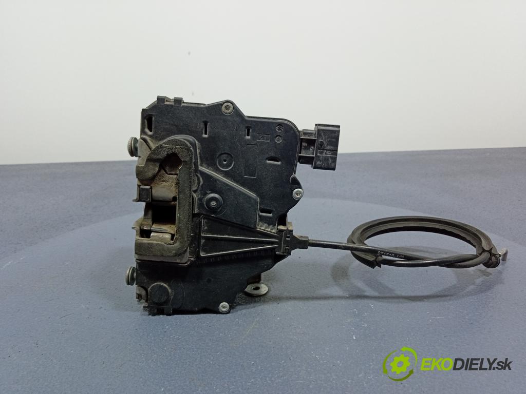 Fiat Punto 2007 zámek dveře před Levý: 51797557