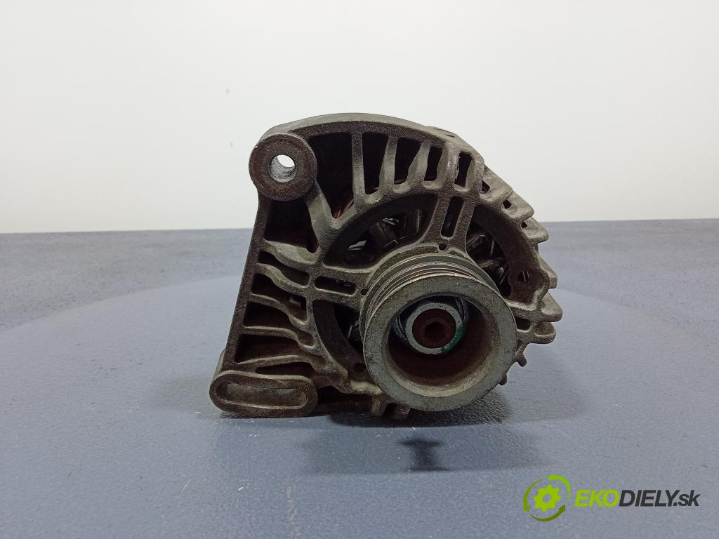 Fiat Punto 2007 Alternator 51700675
