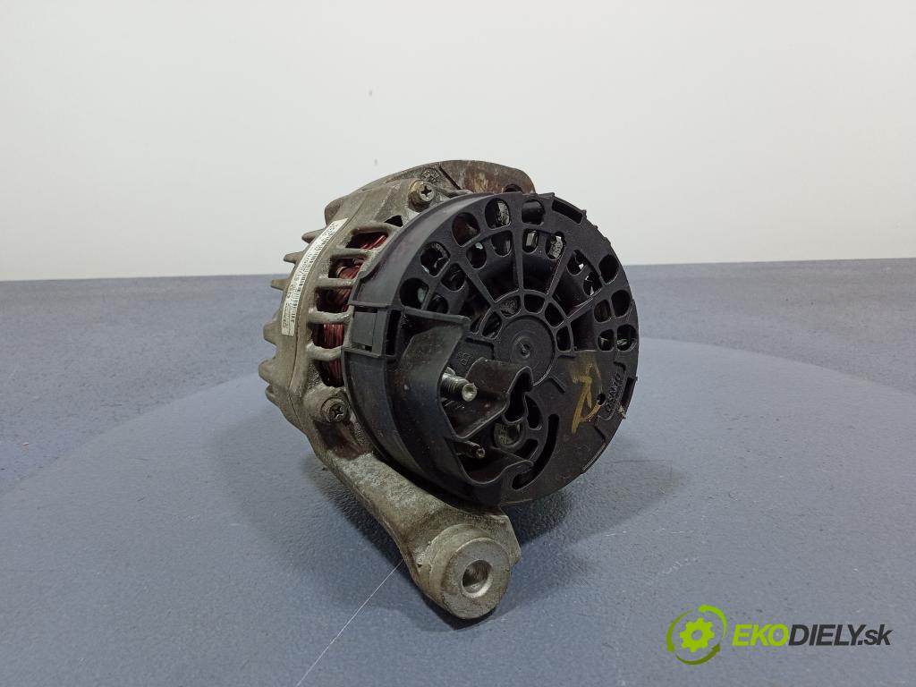 Fiat Punto 2007 Alternator 51700675