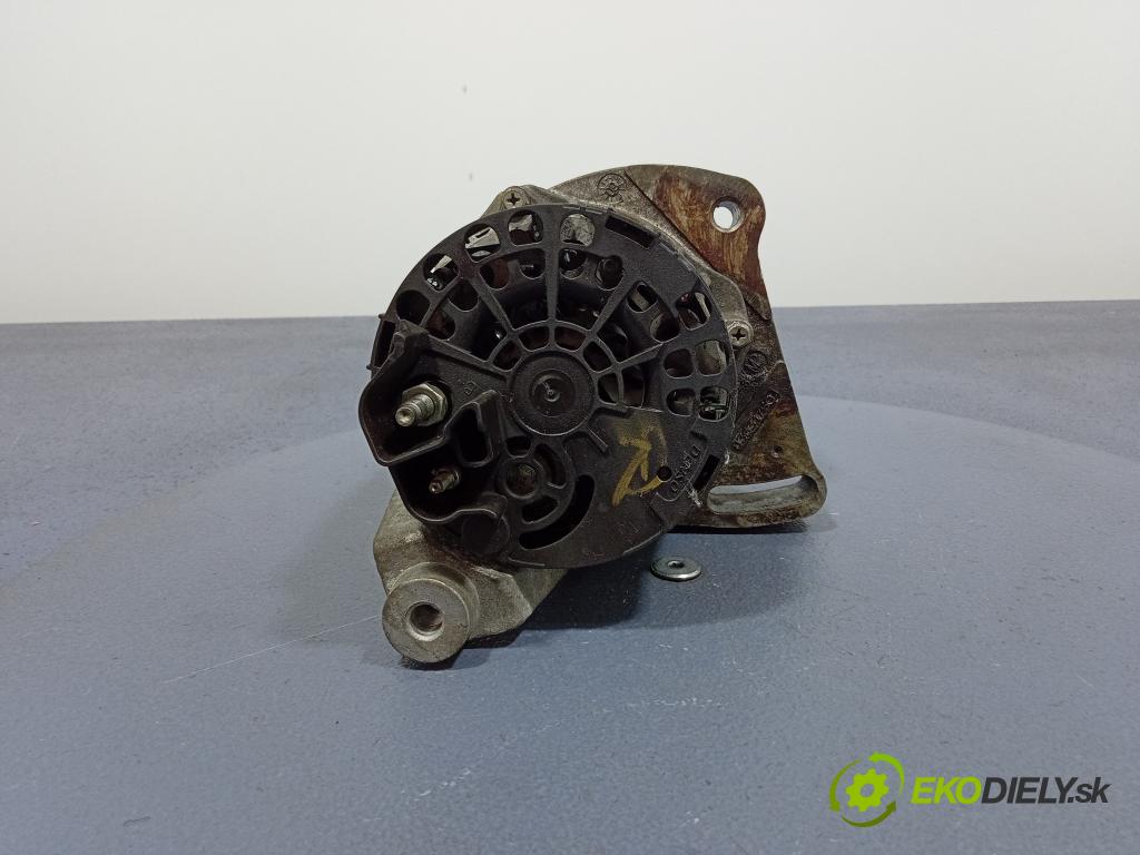 Fiat Punto 2007 Alternator 51700675
