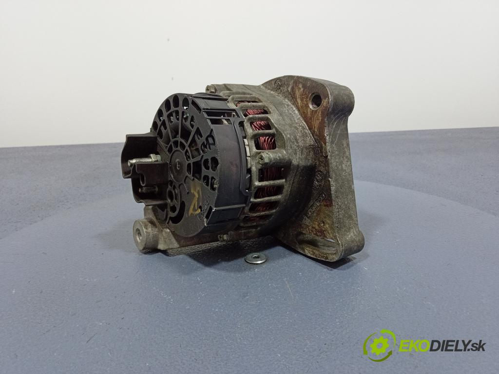 Fiat Punto 2007 Alternator 51700675