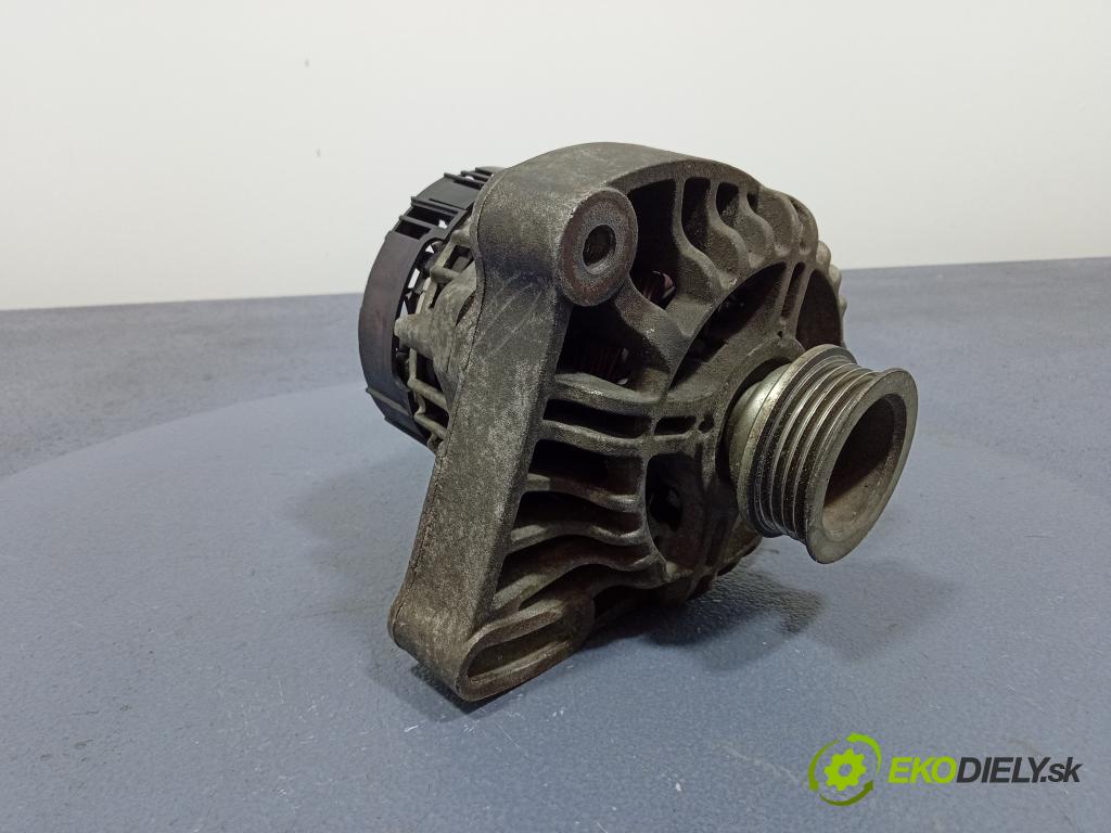 Fiat Punto 2007 Alternator 51700675