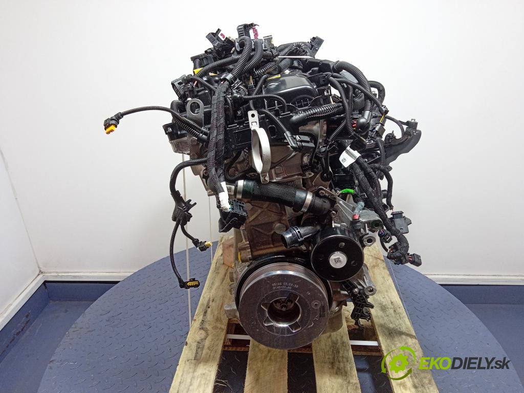 Bmw X5 2022 motor Benzín: B58B30C