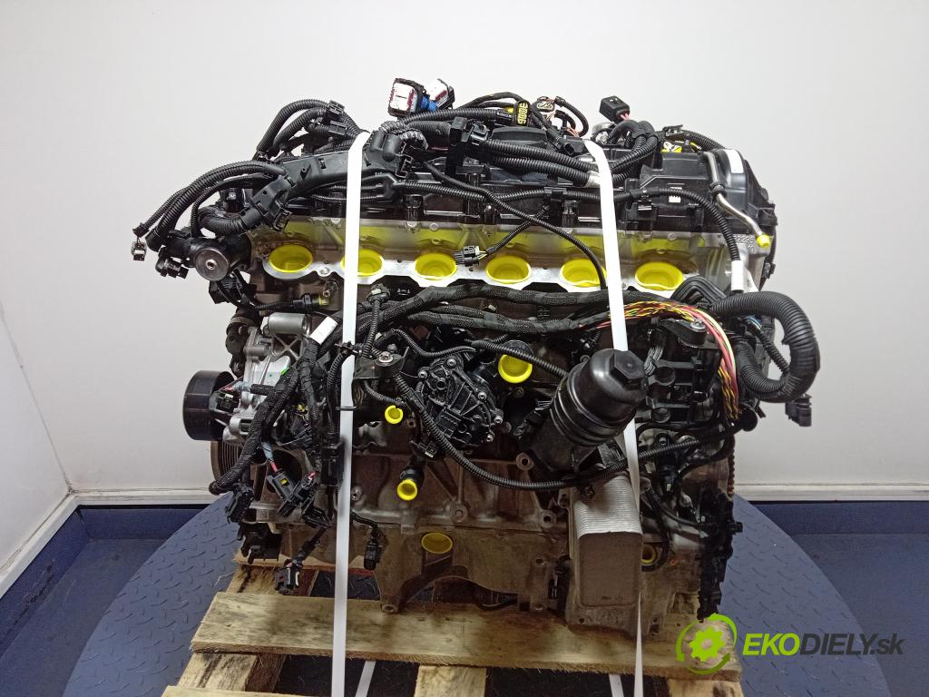 Bmw X5 2022 motor Benzín: B58B30C