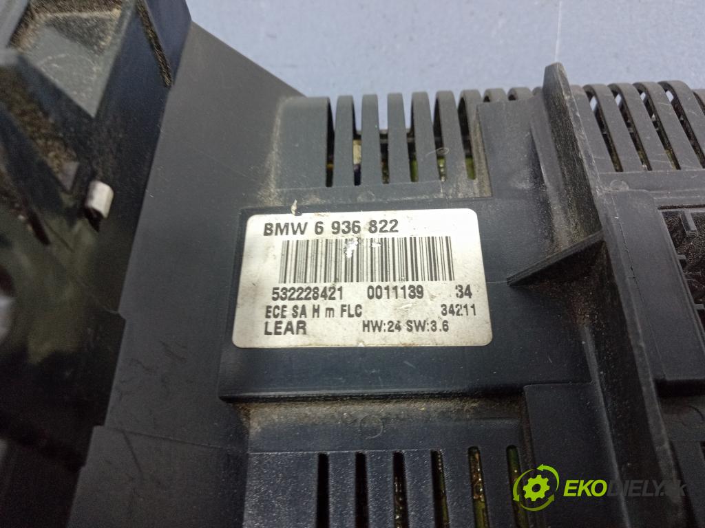 Bmw Seria 3 2004 Přepínač Světel: 6936822